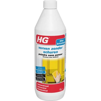 HG Rimuovi vernice - 1L - Rimuovi vernice HG Rimuovi vernice - 1L - Rimuovi vernice
