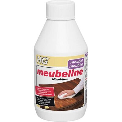 HG Merk Donker Hout Meubelreiniger - Meubeltype HG Merk Donker Hout Meubelreiniger - Meubeltype