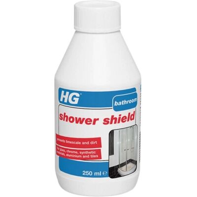 HG - Douchecabine beschermer - 250 ml - Shower cabin protector HG - Douchecabine beschermer - 250 ml - Shower cabin protector