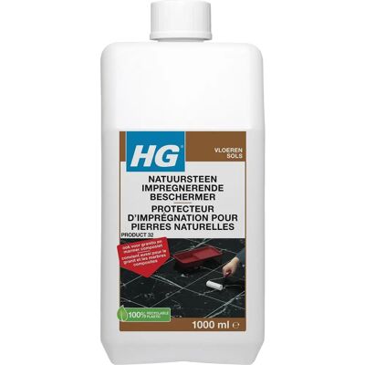 Protezione Pietra HG - Penetrazione Profonda, Interno/Esterno Protezione Pietra HG - Penetrazione Profonda, Interno/Esterno