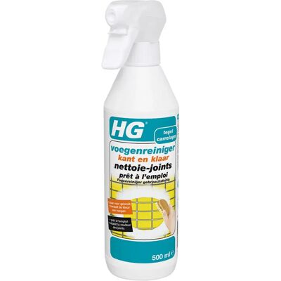 HG 591050103 Badkamer/wc Reiniger - 500ml, voeg- en tegelreiniger HG 591050103 Badkamer/wc Reiniger - 500ml, voeg- en tegelreiniger