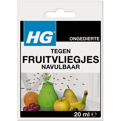 HG X Piège à mouches des fruits - Insecte pour l'été - Publicité HG X Piège à mouches des fruits - Insecte pour l'été - Publicité