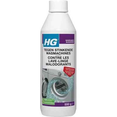 HG - Tegen stinkende wasmachines 550g HG - Tegen stinkende wasmachines 550g