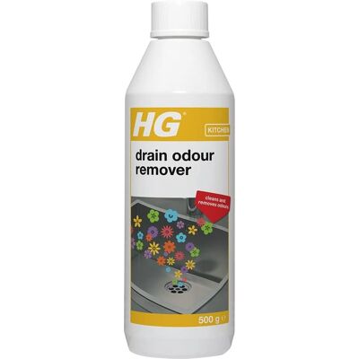 HG Drain Odour Remover - 0.5L HG Drain Odour Remover - 0.5L