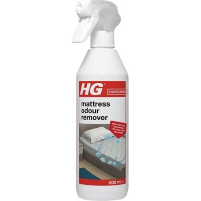 HG Mattress Freshener - Microbial Odor Remover - 0.5L HG Mattress Freshener - Microbial Odor Remover - 0.5L