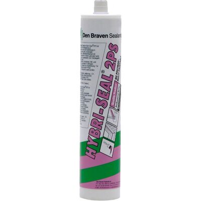 Zwaluw Hybriseal 2Ps 290Ml - Kit afdichtingsset Zwaluw Hybriseal 2Ps 290Ml - Kit afdichtingsset