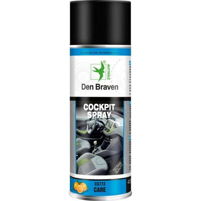 Zwaluw - 12009745 - 400 ml - Dashboardreiniger spray Zwaluw - 12009745 - 400 ml - Dashboardreiniger spray