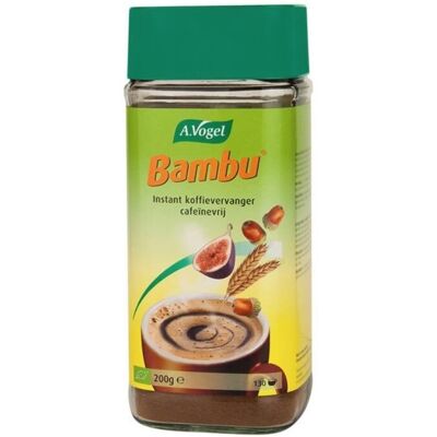 A Vogel Bambu Café Bio - Substitut de café bio A Vogel Bambu Café Bio - Substitut de café bio