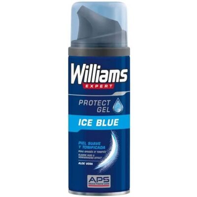 Gel de Afeitar Ice Blue Williams - Hombre - 200ml Gel de Afeitar Ice Blue Williams - Hombre - 200ml