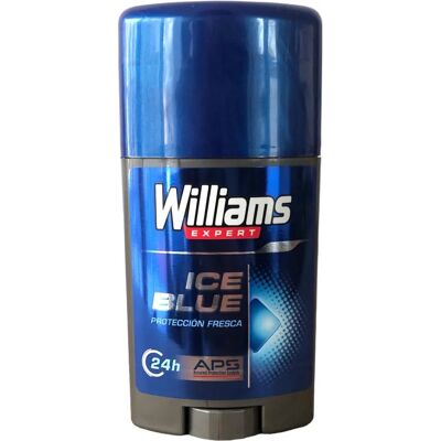 Williams Ice Blue Desodorante en Barra 75ml Williams Ice Blue Desodorante en Barra 75ml