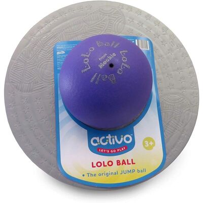 Mookie Lo-Lo Ball - Balance Toy Mookie Lo-Lo Ball - Balance Toy