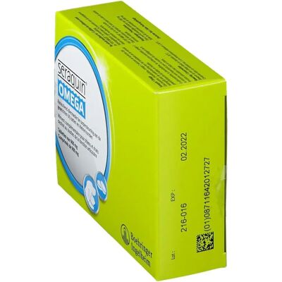 Boehringer Ingelheim Seraquin Omega chiens/chats 60 pcs Boehringer Ingelheim Seraquin Omega chiens/chats 60 pcs