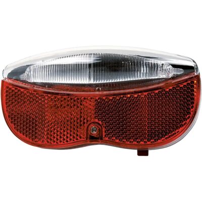 Simson Rode LED Achterlicht - Waterdicht Fietsachterlicht Simson Rode LED Achterlicht - Waterdicht Fietsachterlicht