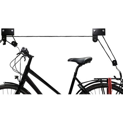 Simson Fietslift Zwaar - Tot 54kg - Veilig & Gemakkelijk Simson Fietslift Zwaar - Tot 54kg - Veilig & Gemakkelijk