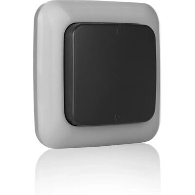 Smartwares - SH5-TSW-C - Sans fil - Mural - Émetteur - Publicité Smartwares - SH5-TSW-C - Sans fil - Mural - Émetteur - Publicité