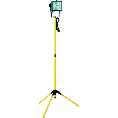 Elro TL400 Schwarze Halogen 400 W - Arbeitsleuchte Elro TL400 Schwarze Halogen 400 W - Arbeitsleuchte