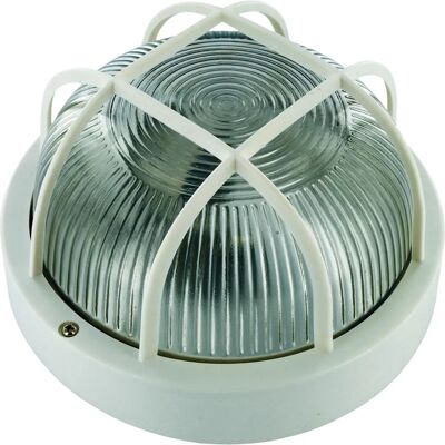 Smartwares BE100W Buitenwand/Plafondlamp - IP44 weerbestendig Smartwares BE100W Buitenwand/Plafondlamp - IP44 weerbestendig