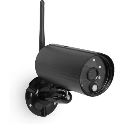 Smartwares CS97C Bullet IP Beveiligingscamera - Binnen & Buiten Smartwares CS97C Bullet IP Beveiligingscamera - Binnen & Buiten