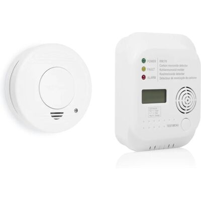 Smartwares FSE-19203 - Brandmeldeanlage Smartwares FSE-19203 - Brandmeldeanlage