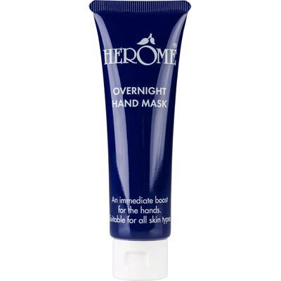 Herome Hand Treatment & Scrub - Nachtmaske - Ekzem Pflege Herome Hand Treatment & Scrub - Nachtmaske - Ekzem Pflege