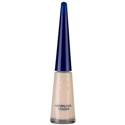 Vernis Naturel pour Ongles Saumon Herôme - Base et Top Coat - Publicité Vernis Naturel pour Ongles Saumon Herôme - Base et Top Coat - Publicité