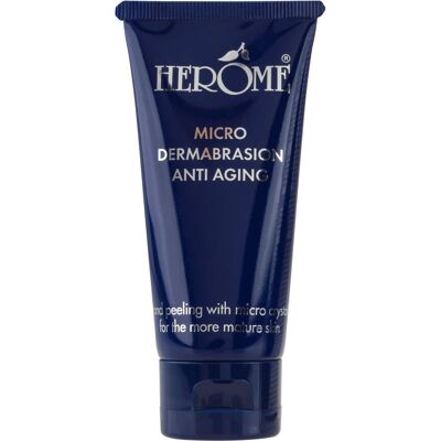 Herome H and Treatment - Mikrodermabrasion Anti-Aging - 50ml Herome H and Treatment - Mikrodermabrasion Anti-Aging - 50ml