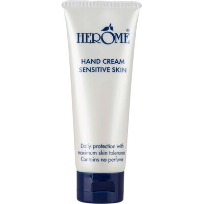 Herome Handcrème Sensitive Komkommer Kamille - Handcrème - Gevoelige Huid Herome Handcrème Sensitive Komkommer Kamille - Handcrème - Gevoelige Huid
