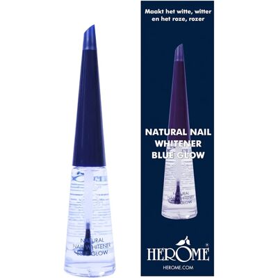 Vernis à Ongles Bleuté Reflet Herome - Soin des Ongles - Publicité Vernis à Ongles Bleuté Reflet Herome - Soin des Ongles - Publicité