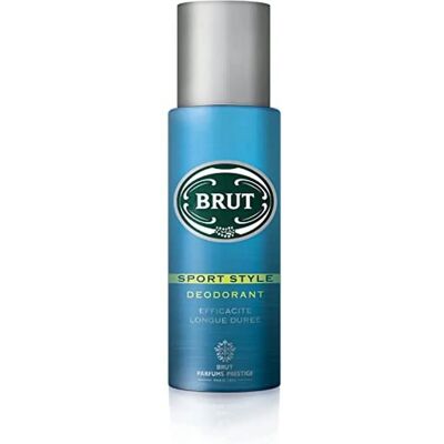 Brut Sport Style Deodorant Spray (200ml) Brut Sport Style Deodorant Spray (200ml)