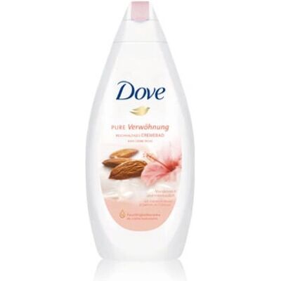 Dove Pure Verwöhnung - Duschcreme Dove Pure Verwöhnung - Duschcreme