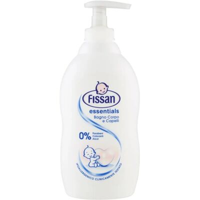 Fissan Baby Hygiene - Sensitive Skin Gentle Wash 400ml Fissan Baby Hygiene - Sensitive Skin Gentle Wash 400ml