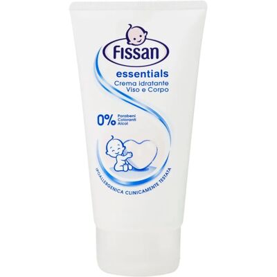 Crema Idratante Fissan per Bambini - Protezione della Pelle Crema Idratante Fissan per Bambini - Protezione della Pelle