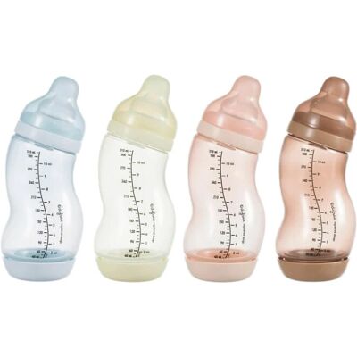 Difrax S-fles breed 310ml - Biberon - Publicité Difrax S-fles breed 310ml - Biberon - Publicité