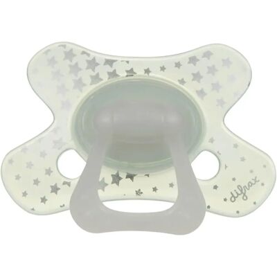 Tétine Natural 12+ mois Lumineuse dans le noir - Produit bébé Tétine Natural 12+ mois Lumineuse dans le noir - Produit bébé
