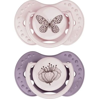 DIFRAX Dynamic Botanic Rose - Violet - 18m+ - Speen DIFRAX Dynamic Botanic Rose - Violet - 18m+ - Speen