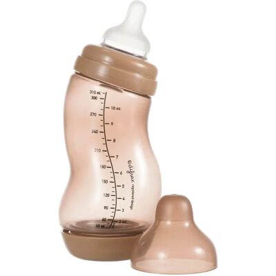 Difrax S-fles Natural Caramel 310ml - Fles Difrax S-fles Natural Caramel 310ml - Fles