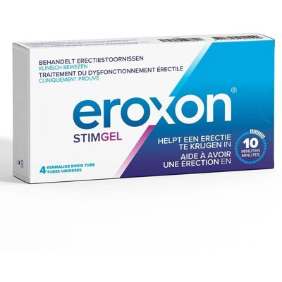 Cooper Eroxon Stimgel 4 tubes - Dysfonction Érectile - Santé & Soins - COOPER Cooper Eroxon Stimgel 4 tubes - Dysfonction Érectile - Santé & Soins - COOPER