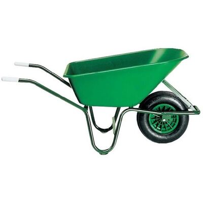 FORT TK/100 Schubkarre 100L - Wheelbarrow FORT TK/100 Schubkarre 100L - Wheelbarrow