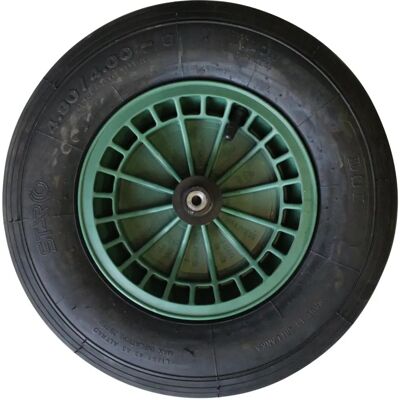 Altrad Modell FO80000 - PVC-Rad für Schubkarre - Robust & Stabil Altrad Modell FO80000 - PVC-Rad für Schubkarre - Robust & Stabil