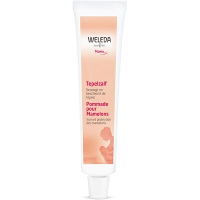 Weleda Mother Nipple Balm - Breast Care - 25g Weleda Mother Nipple Balm - Breast Care - 25g
