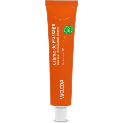 Weleda Sport Massage Creme - Entspannend, Bio, 70g Weleda Sport Massage Creme - Entspannend, Bio, 70g