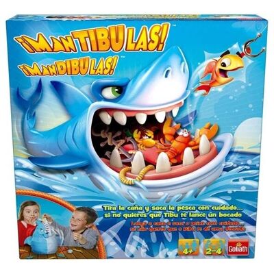 Goliath Edukacyjna Gra - Karton - 4+ lat Goliath Edukacyjna Gra - Karton - 4+ lat