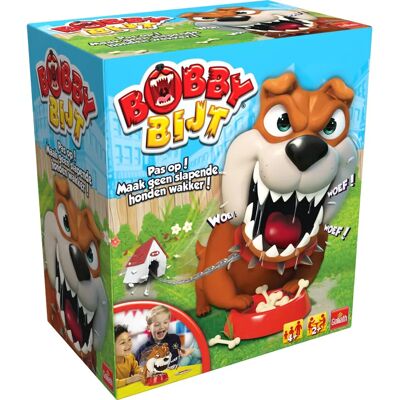Goliath Bobby Bites - Gesellschaftsspiel - Action Geschicklichkeit Goliath Bobby Bites - Gesellschaftsspiel - Action Geschicklichkeit