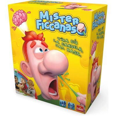 Goliath 31055 set di giochi - Mister Ficcanaso Goliath 31055 set di giochi - Mister Ficcanaso