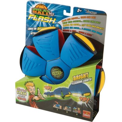 Goliath Phlat Ball Flash - Liikkumistaidot lelu Goliath Phlat Ball Flash - Liikkumistaidot lelu