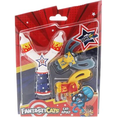 Goliath - Set di avvio Cat-Apult Fantasticats - Giocattoli Goliath - Set di avvio Cat-Apult Fantasticats - Giocattoli