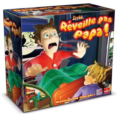 Goliath 70582.006 Jeu de société multilingue - Enfants - Publicité Goliath 70582.006 Jeu de société multilingue - Enfants - Publicité