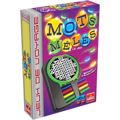 Goliath 370622 Jeu de société de mots 30 min Goliath 370622 Jeu de société de mots 30 min