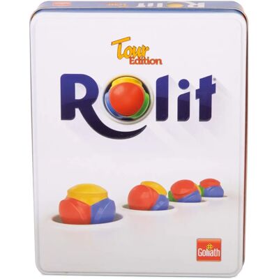 Goliath Rolit Tour Edition '19 - Strategiespiel Goliath Rolit Tour Edition '19 - Strategiespiel