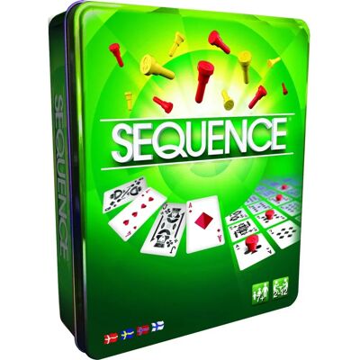 Juego de Secuencia Travel Nordic - Unisex - Edición Compacta Juego de Secuencia Travel Nordic - Unisex - Edición Compacta